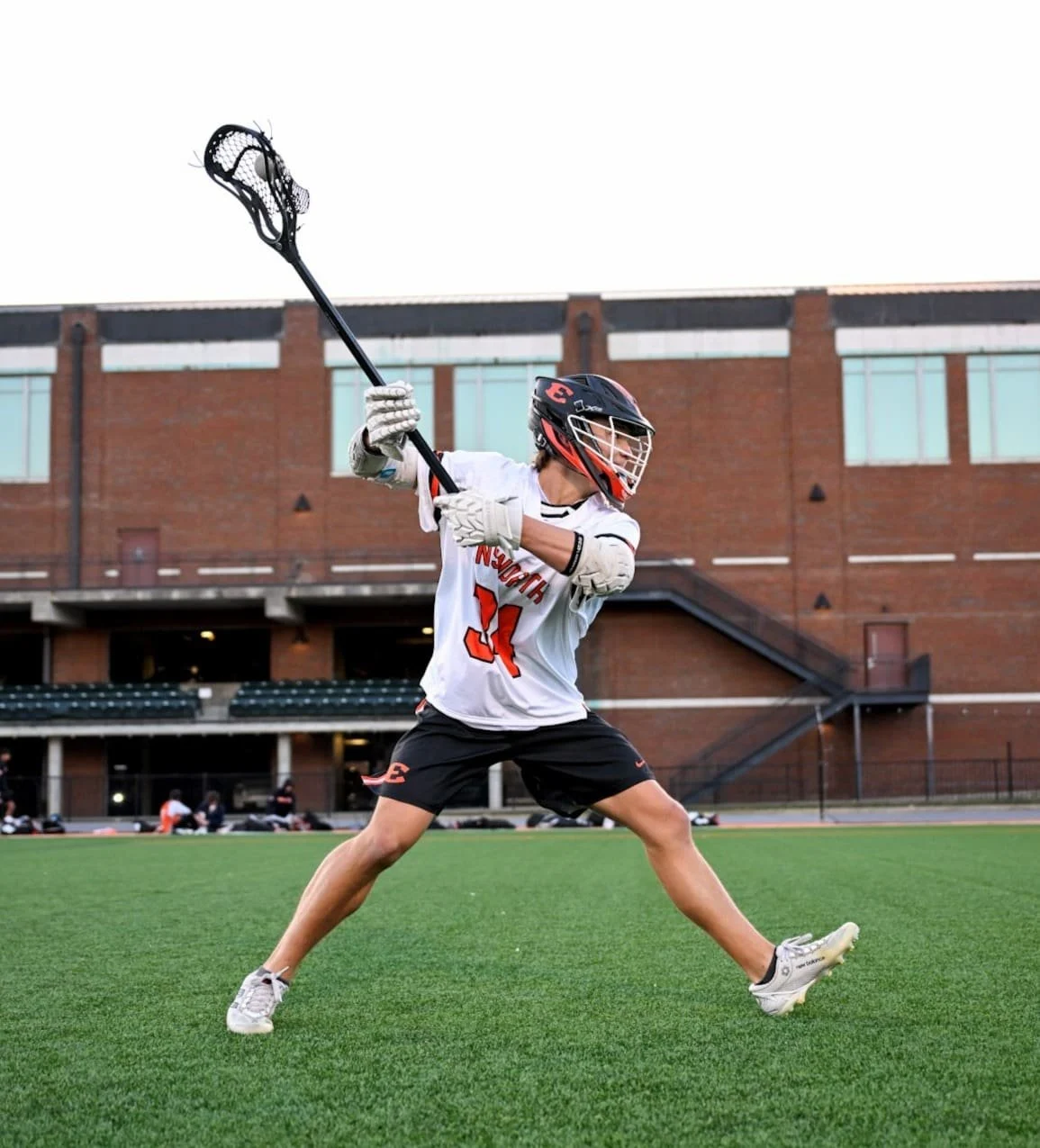 Nashville Lacrosse Academy - Isaac Bissinger