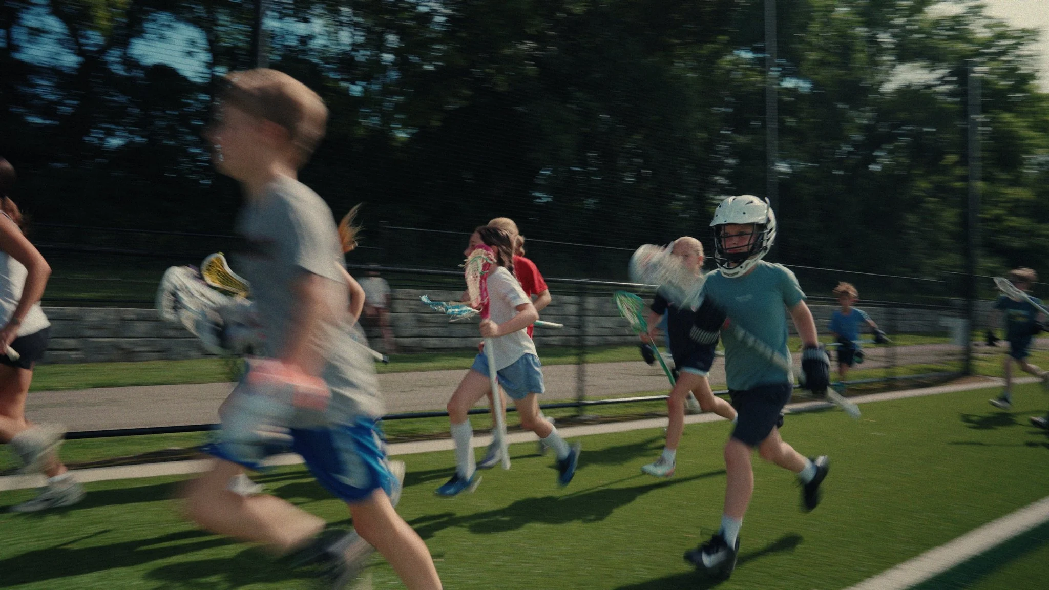 Nashville Lacrosse Academy - Action 029
