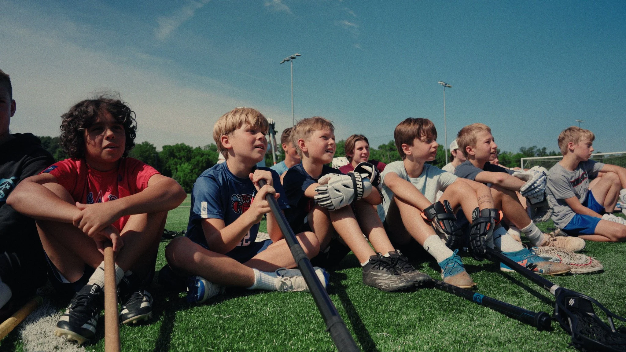 Nashville Lacrosse Academy - Action 034