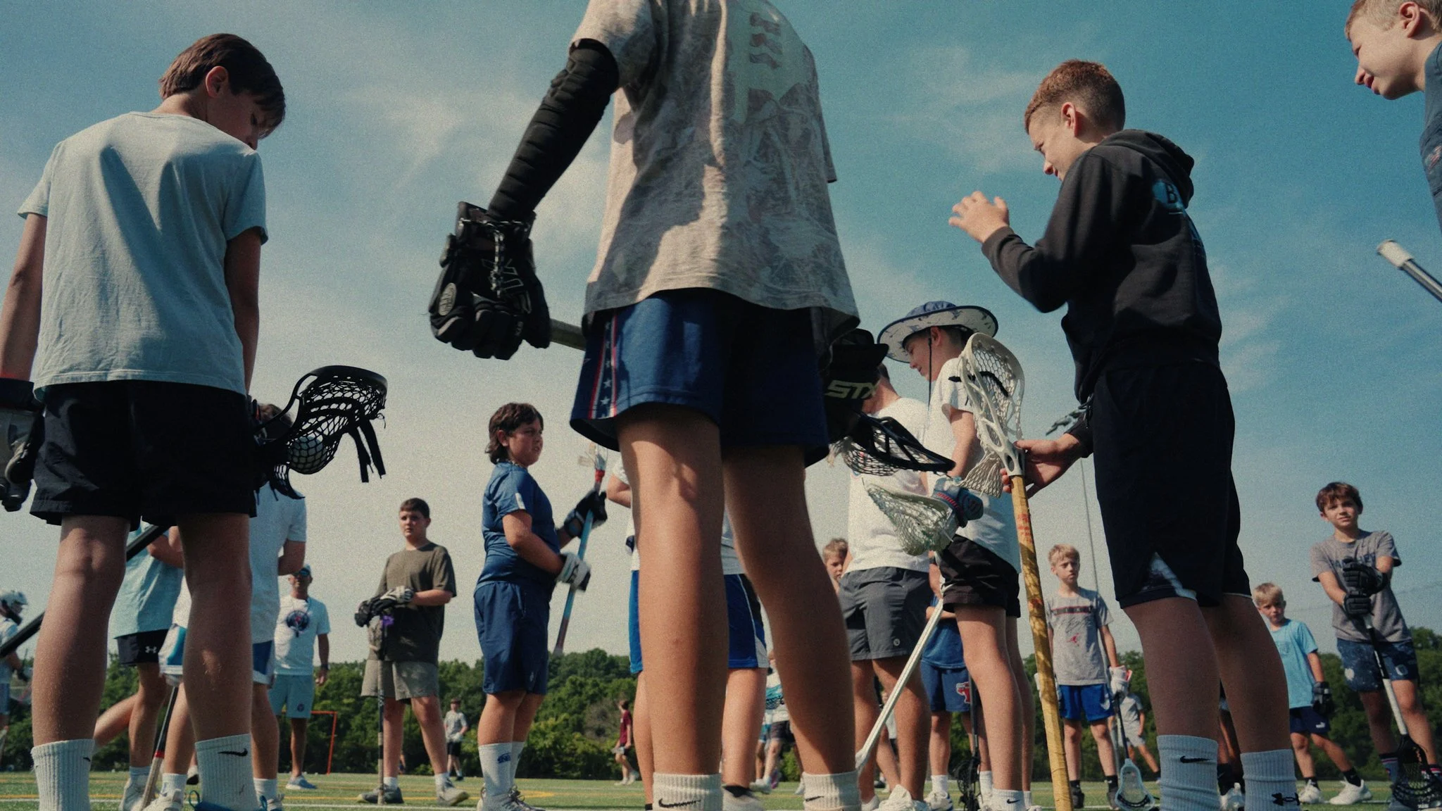 Nashville Lacrosse Academy - Action 059