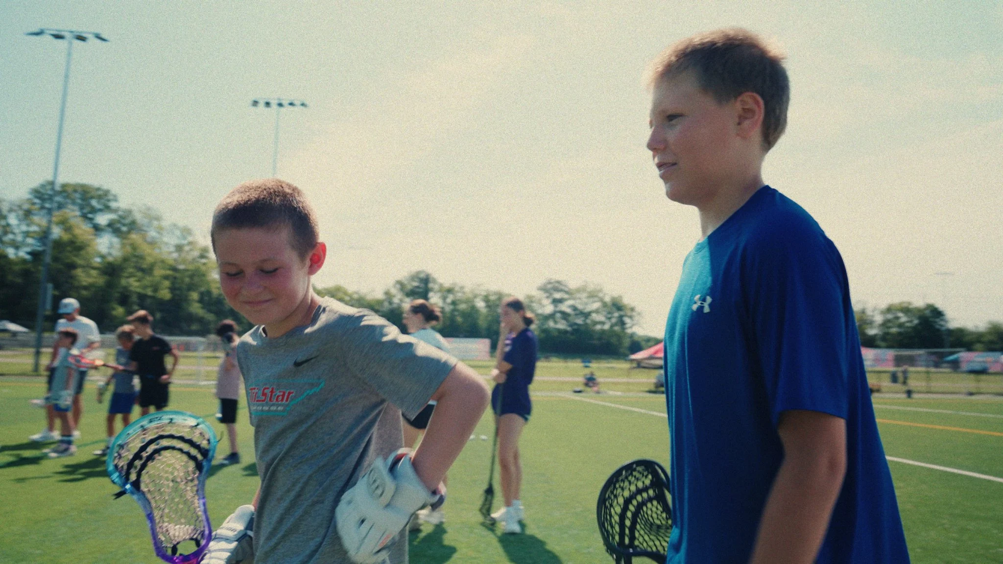 Nashville Lacrosse Academy - Action 063