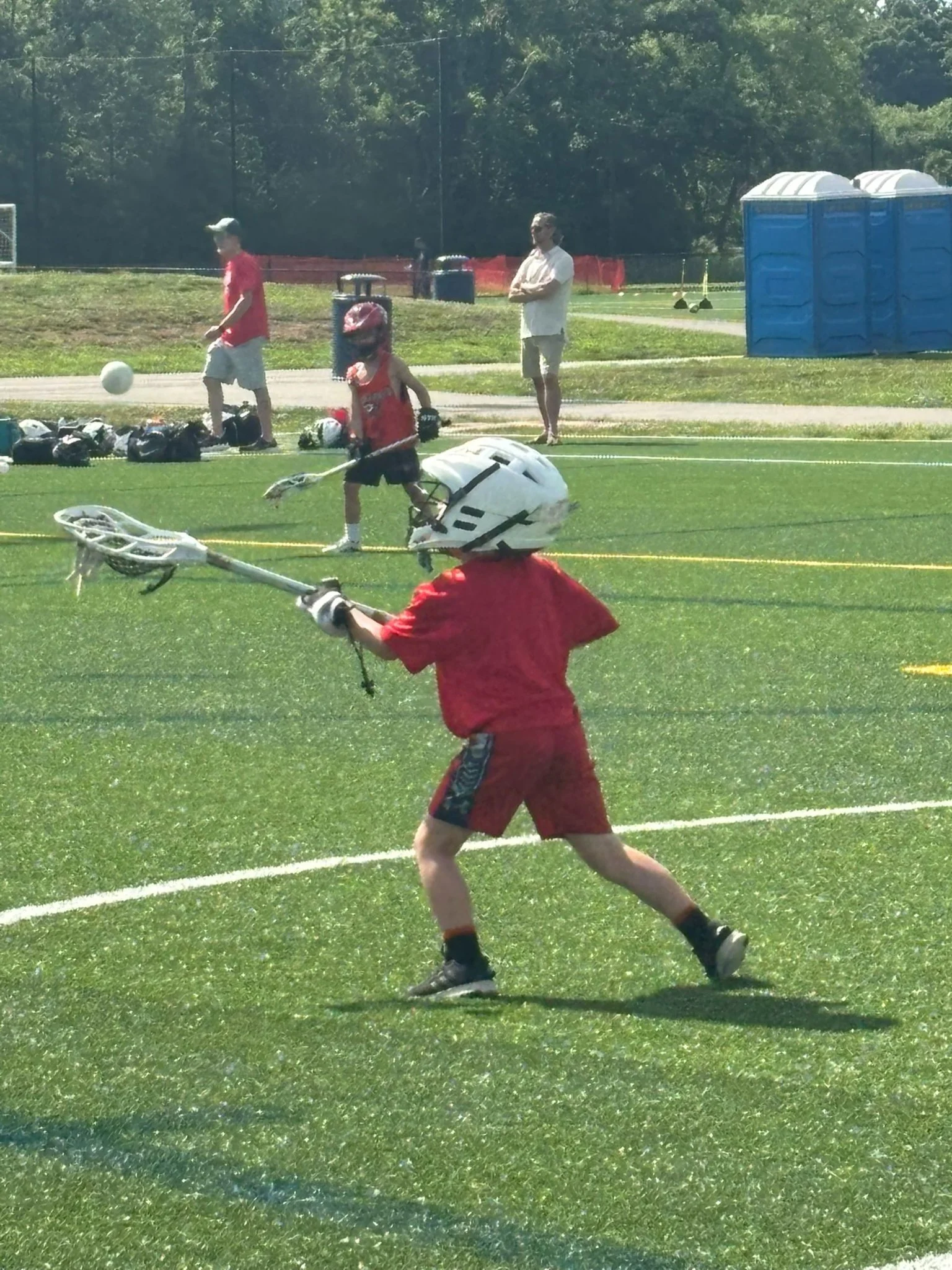 Nashville Lacrosse Academy - Card Clinics Camps