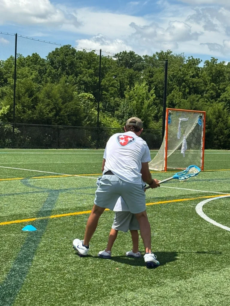 Nashville Lacrosse Academy - Card One On One