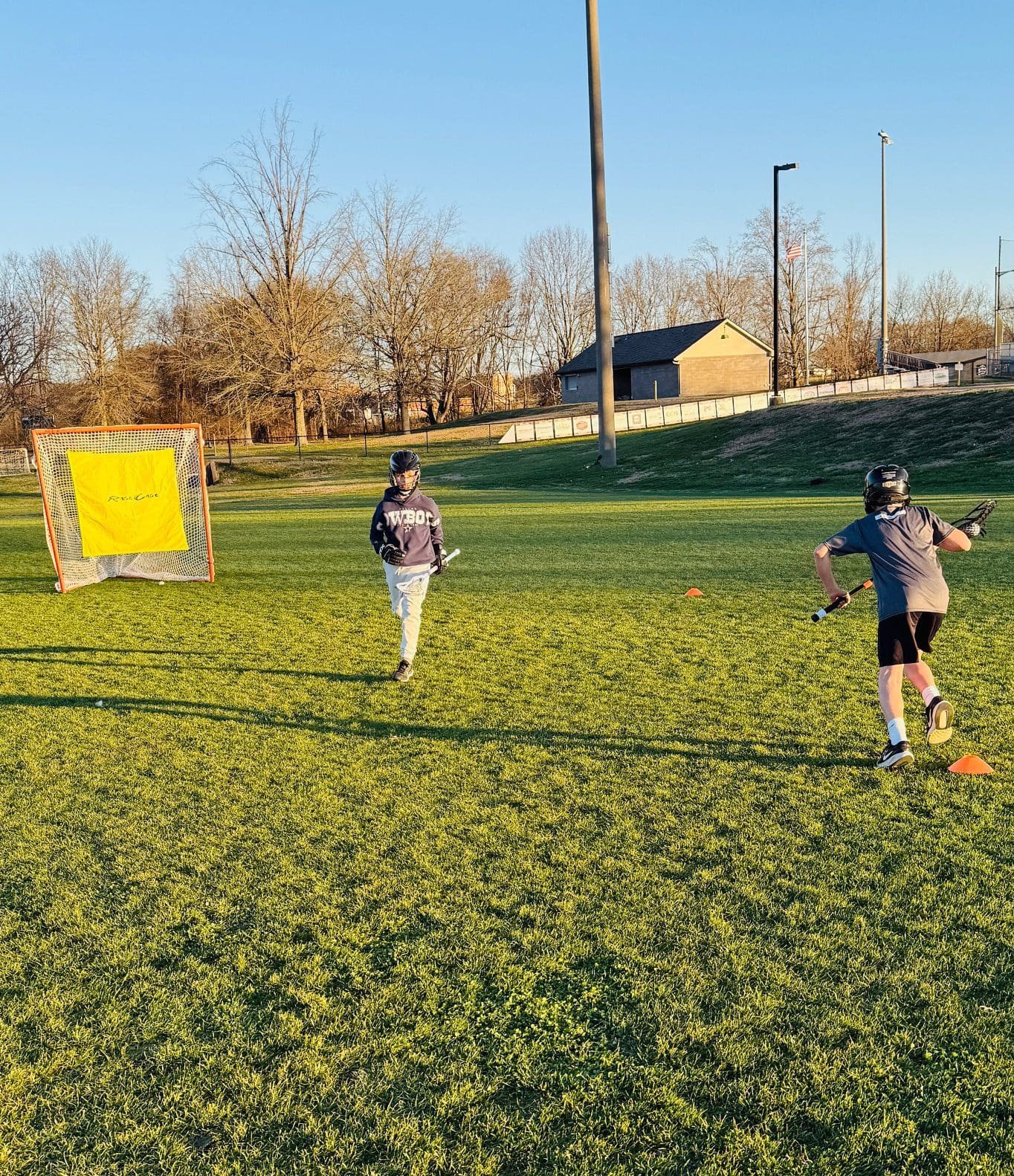 Nashville Lacrosse Academy - Franklin Clinics