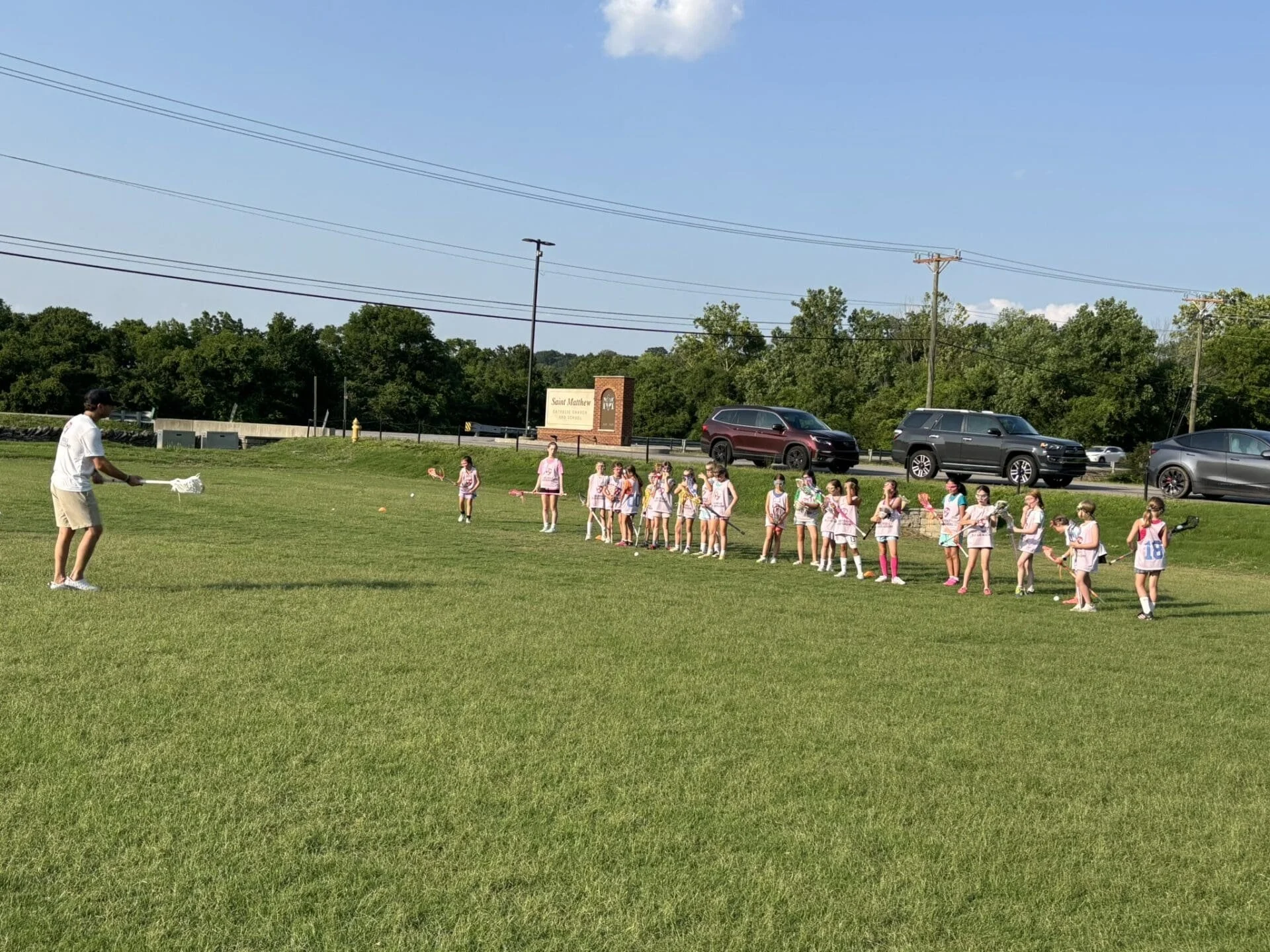 Nashville Lacrosse Academy - Franklin Hero