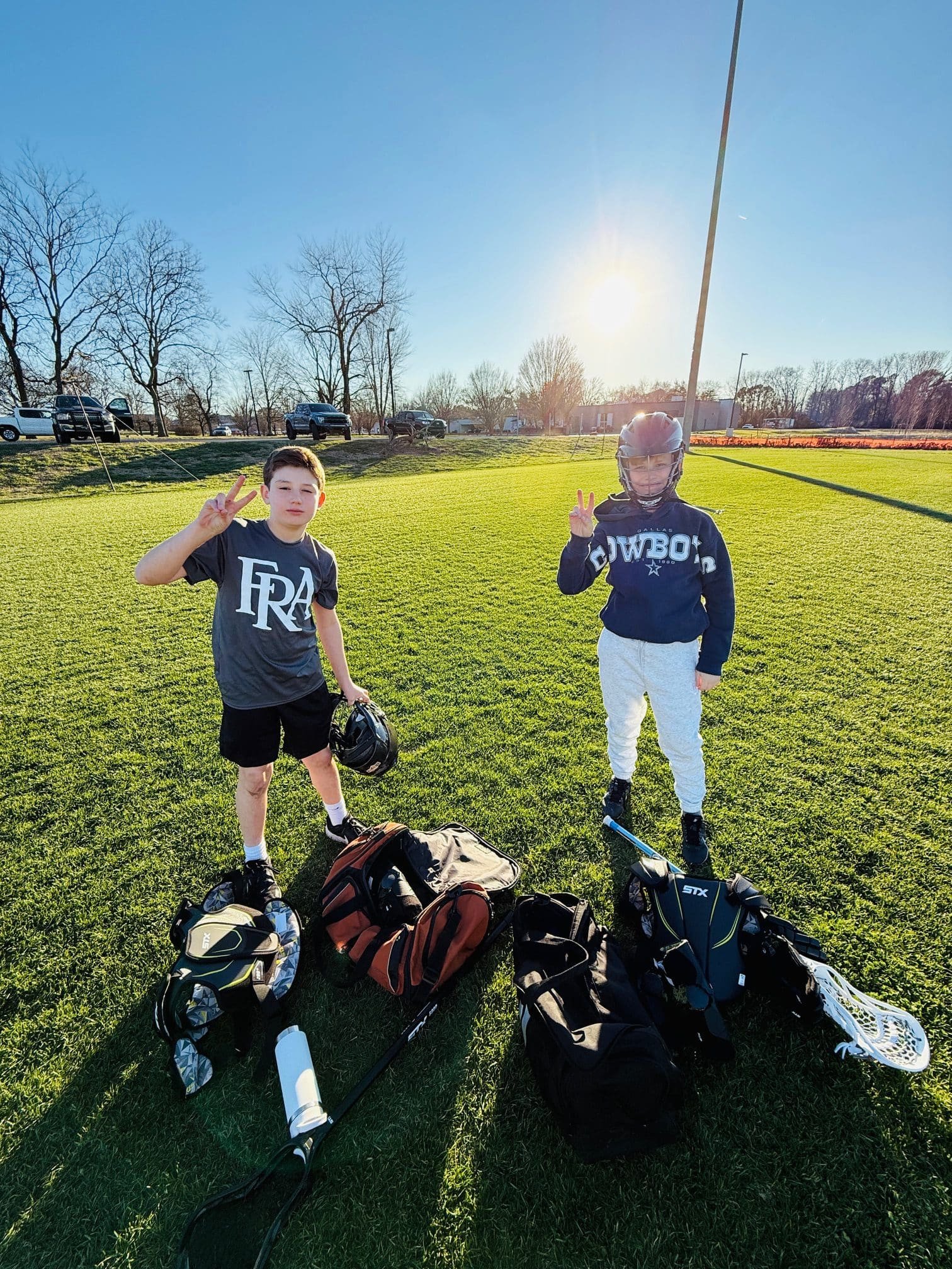 Nashville Lacrosse Academy - Franklin One On One