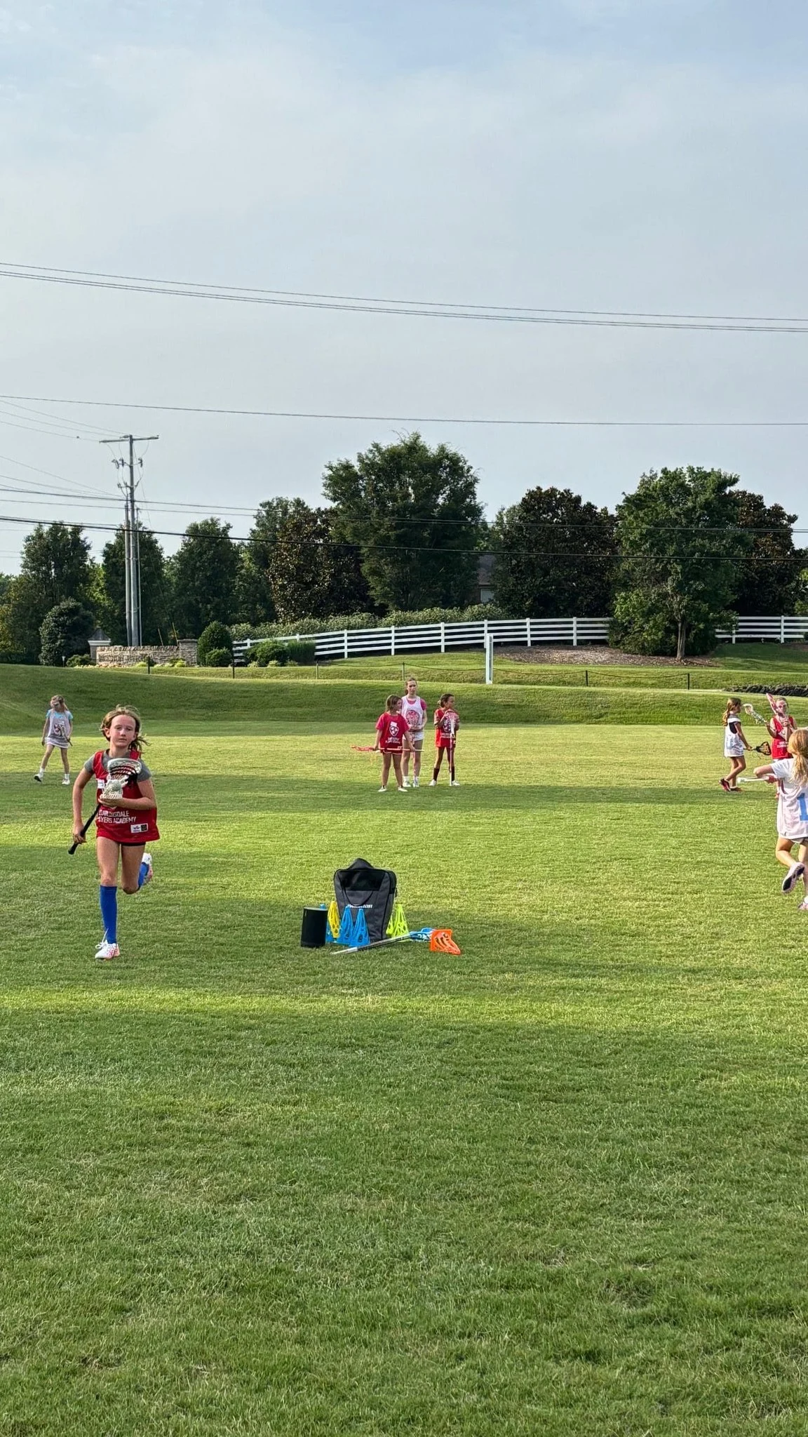 Nashville Lacrosse Academy - Nashville Clinics